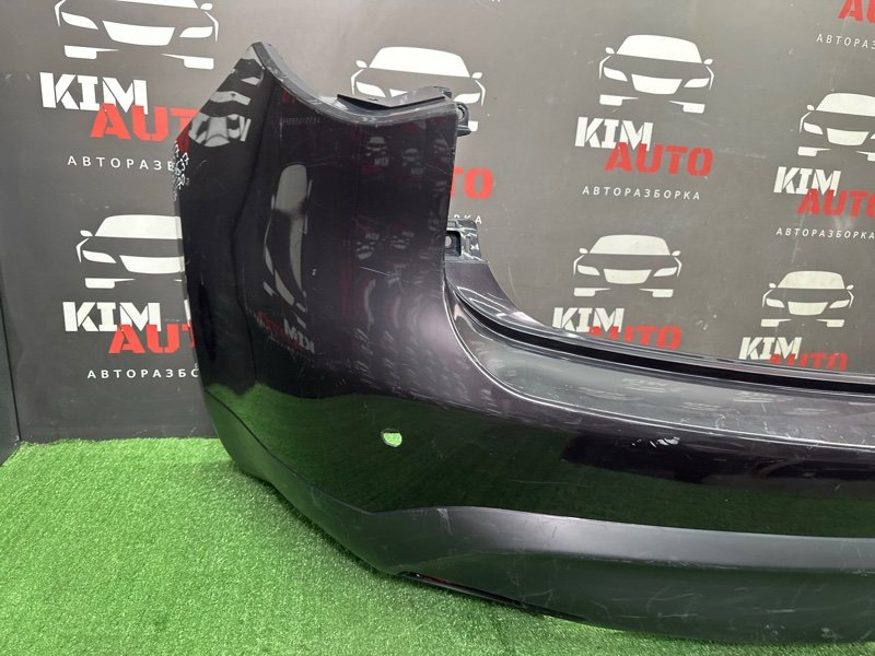 Бампер Infiniti FX35