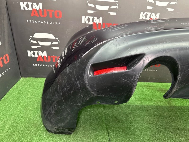 Бампер Infiniti FX35