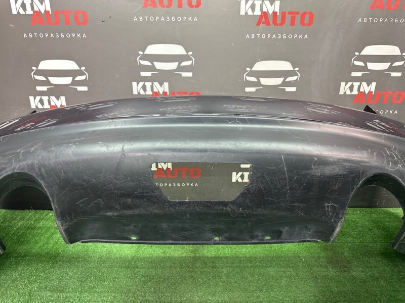 Бампер Infiniti FX35