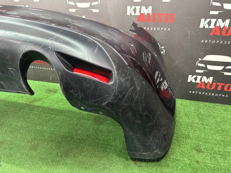 Бампер Infiniti FX35