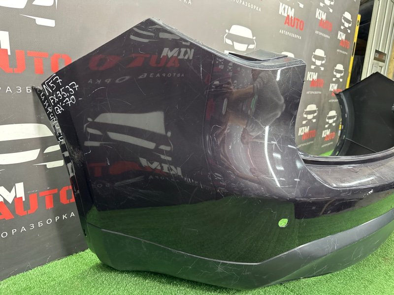 Бампер Infiniti FX35