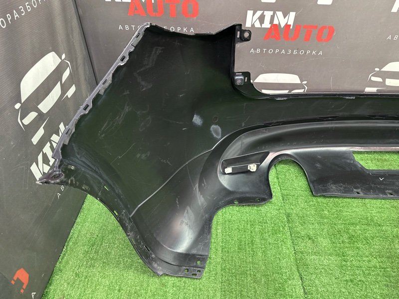 Бампер Infiniti FX35