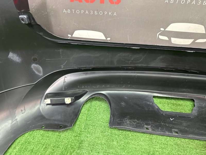 Бампер Infiniti FX35