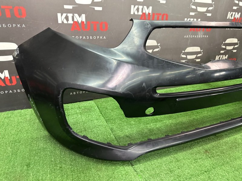 Бампер Kia Picanto 2