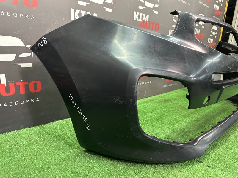 Бампер Kia Picanto 2