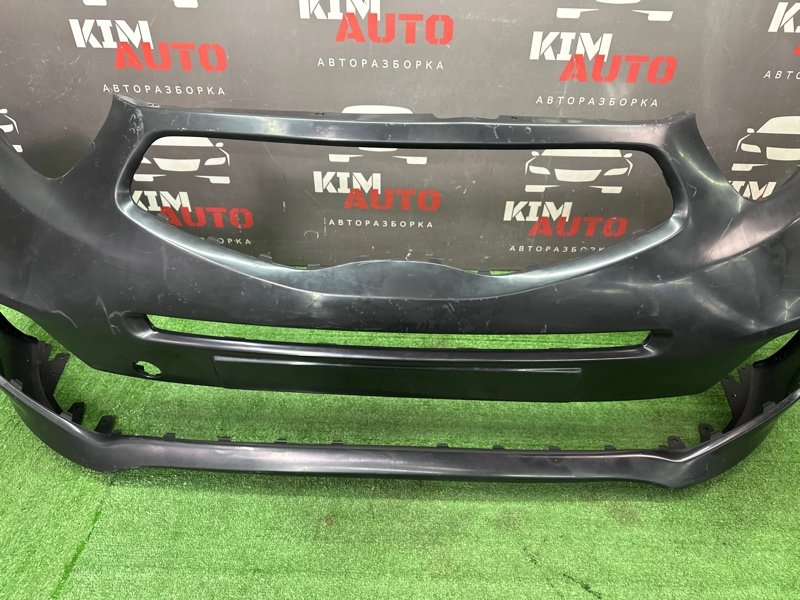 Бампер Kia Picanto 2