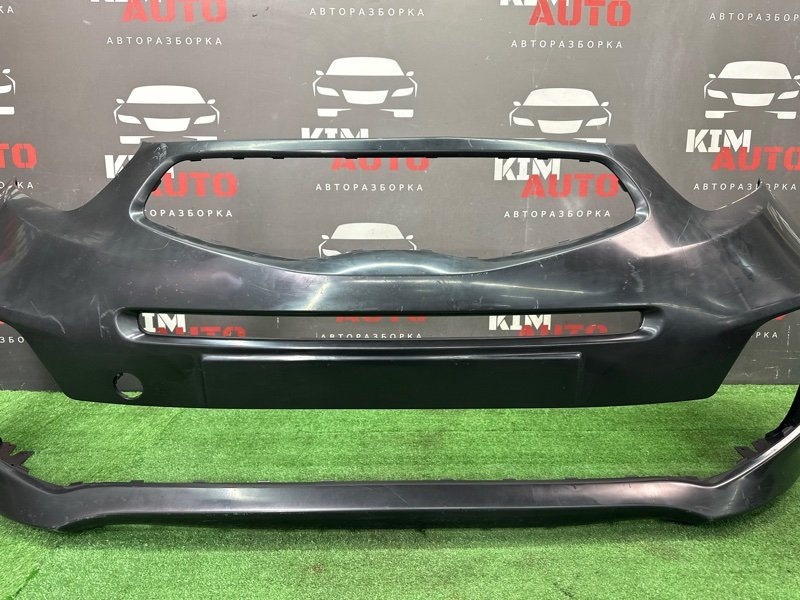 Бампер Kia Picanto 2