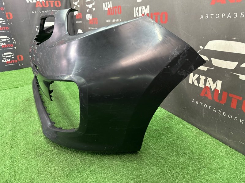 Бампер Kia Picanto 2