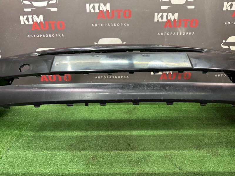 Бампер Kia Picanto 2