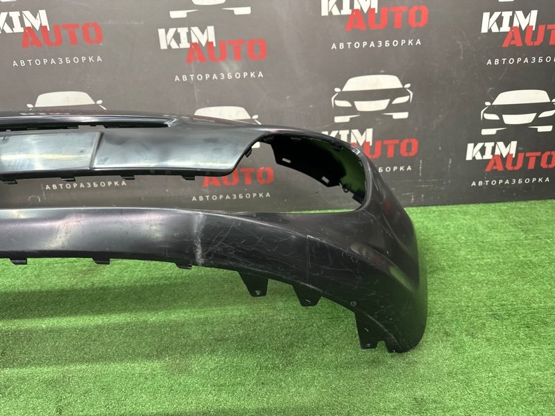 Бампер Kia Picanto 2