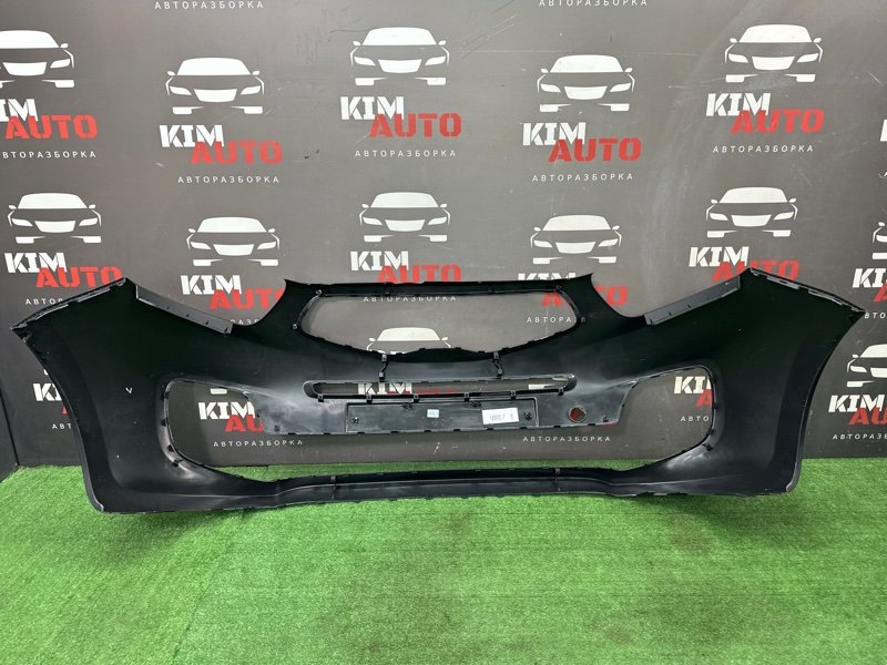 Бампер Kia Picanto 2
