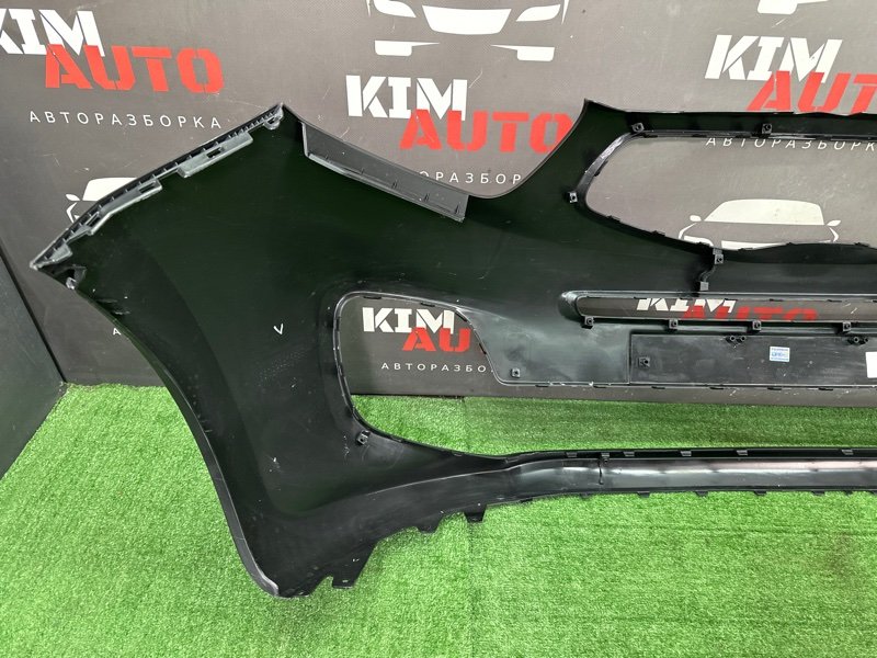 Бампер Kia Picanto 2