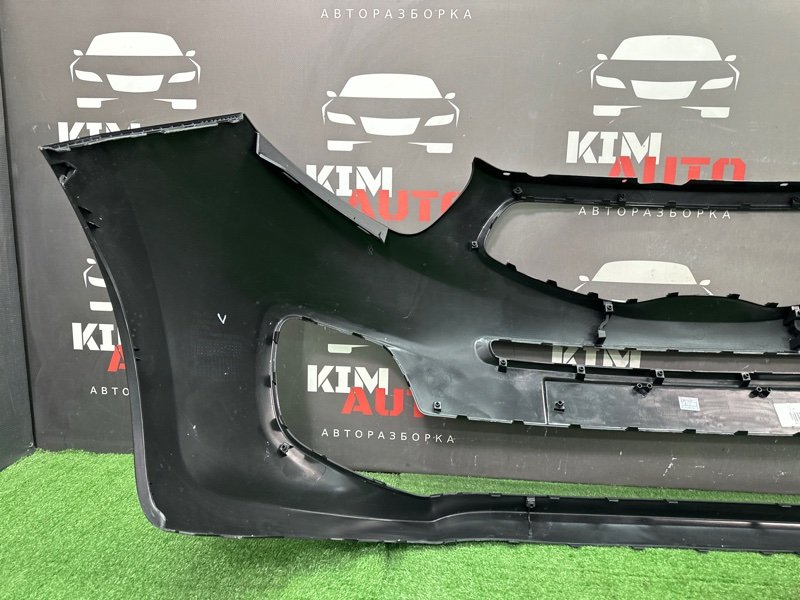 Бампер Kia Picanto 2