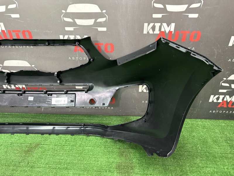 Бампер Kia Picanto 2