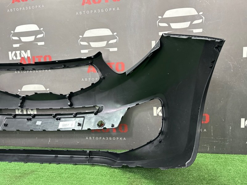 Бампер Kia Picanto 2