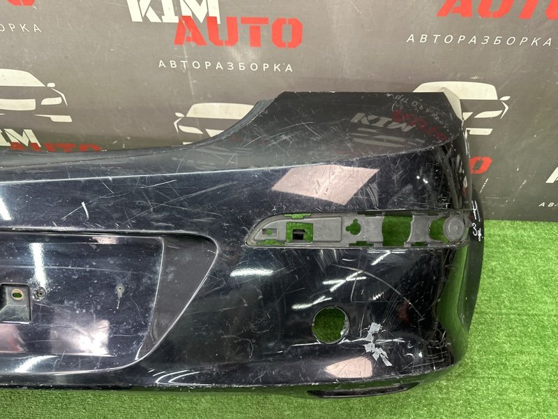 Бампер Opel Astra H