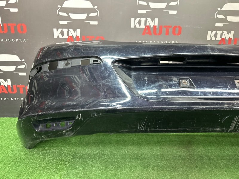 Бампер Opel Astra H