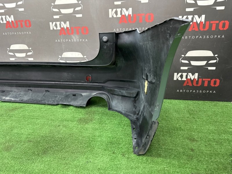 Бампер Subaru Forester