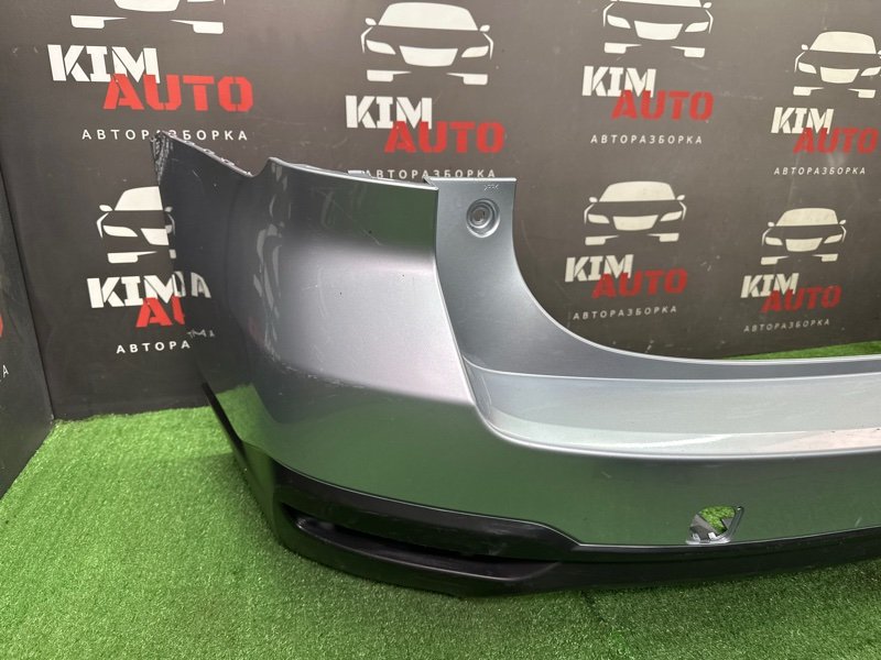 Бампер Subaru Forester