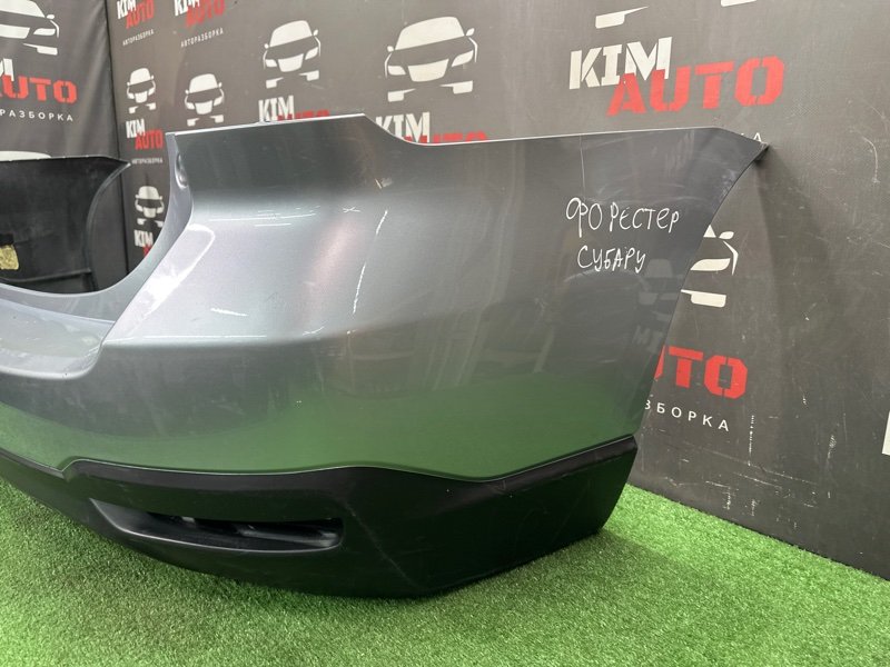 Бампер Subaru Forester