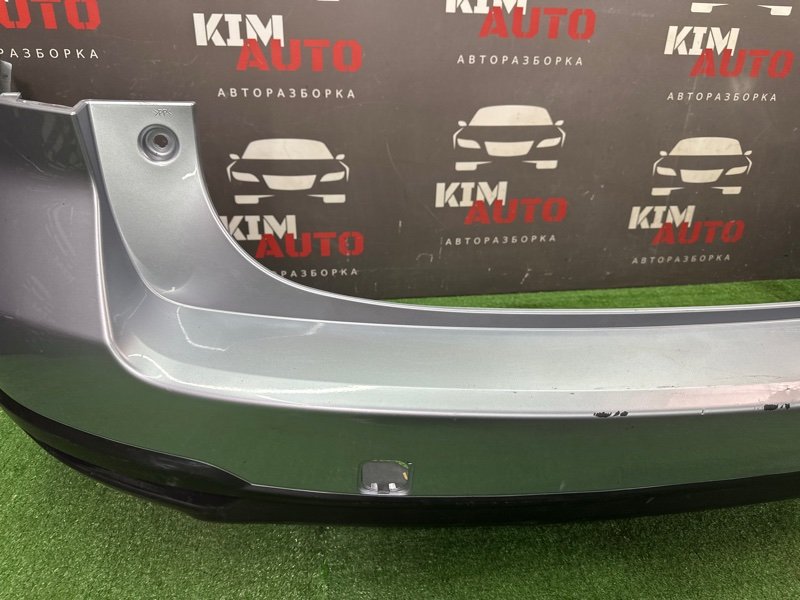 Бампер Subaru Forester