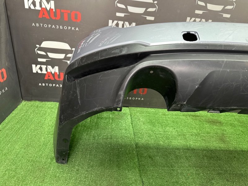 Бампер Subaru Forester