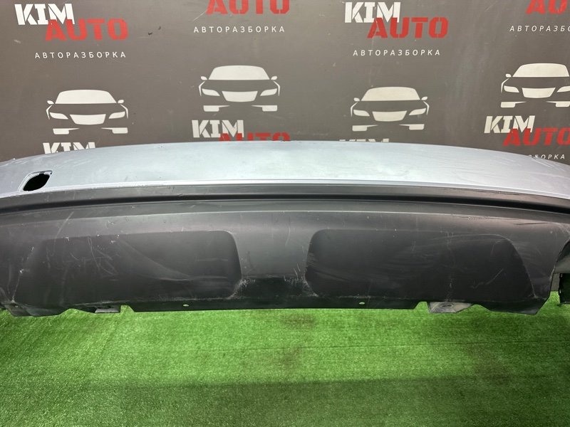 Бампер Subaru Forester