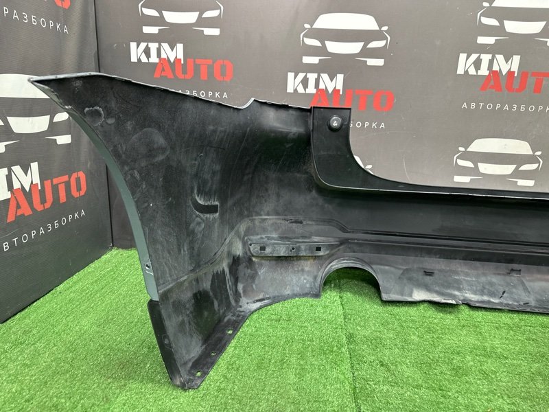 Бампер Subaru Forester