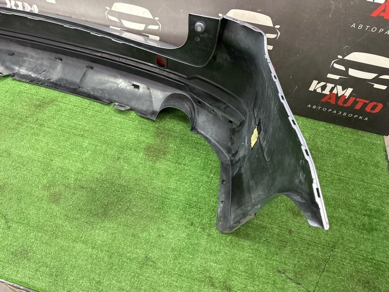 Бампер Subaru Forester