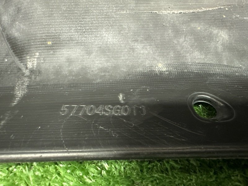 Бампер Subaru Forester