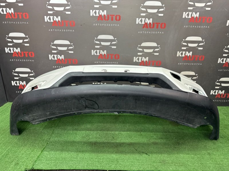 Бампер Nissan X-Trail