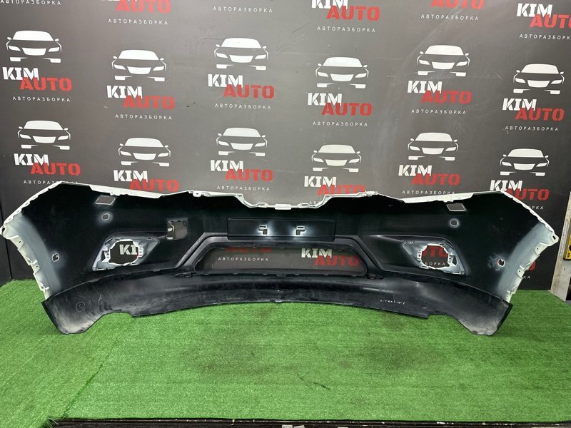 Бампер Nissan X-Trail