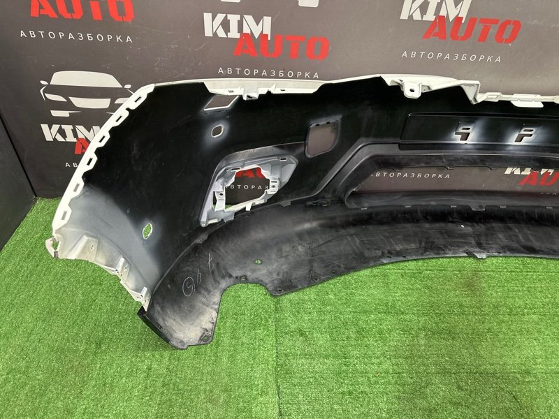 Бампер Nissan X-Trail