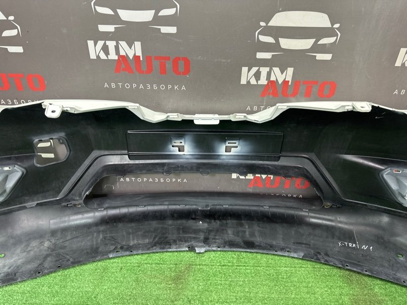 Бампер Nissan X-Trail