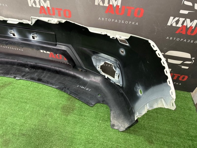 Бампер Nissan X-Trail