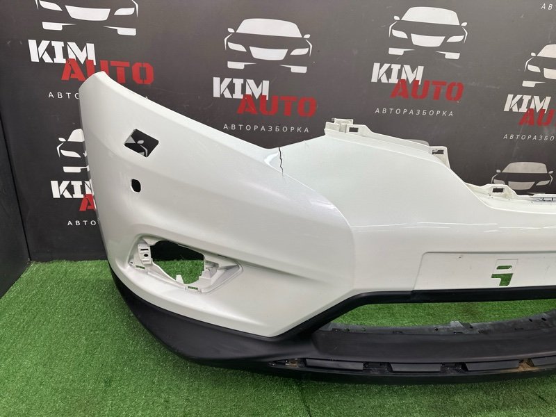 Бампер Nissan X-Trail