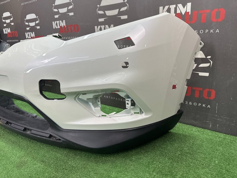 Бампер Nissan X-Trail