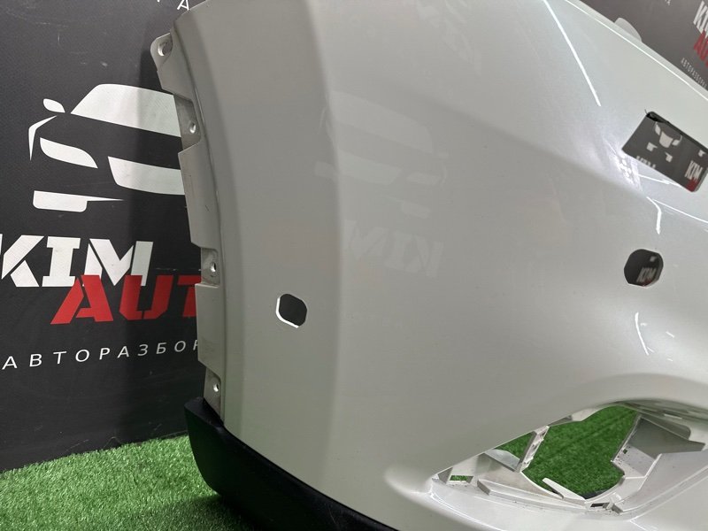 Бампер Nissan X-Trail