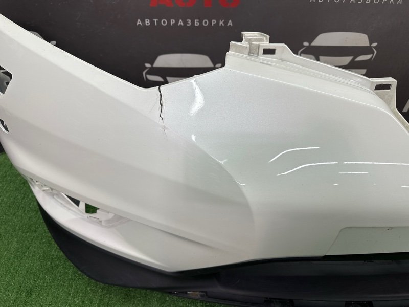 Бампер Nissan X-Trail