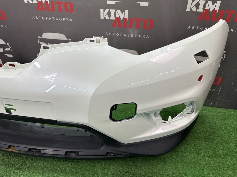 Бампер Nissan X-Trail