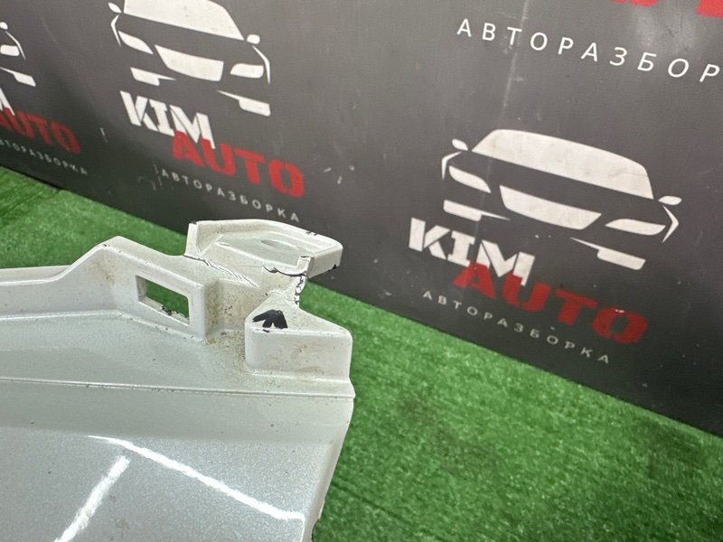 Бампер Nissan X-Trail