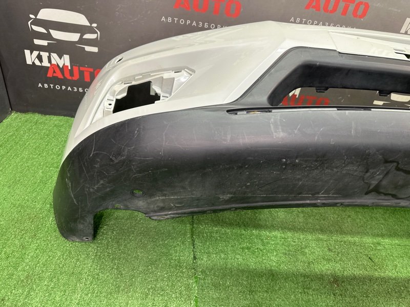 Бампер Nissan X-Trail