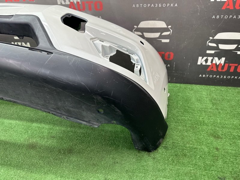 Бампер Nissan X-Trail