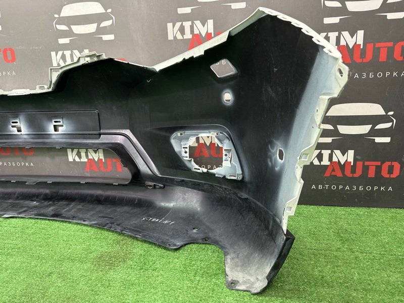 Бампер Nissan X-Trail