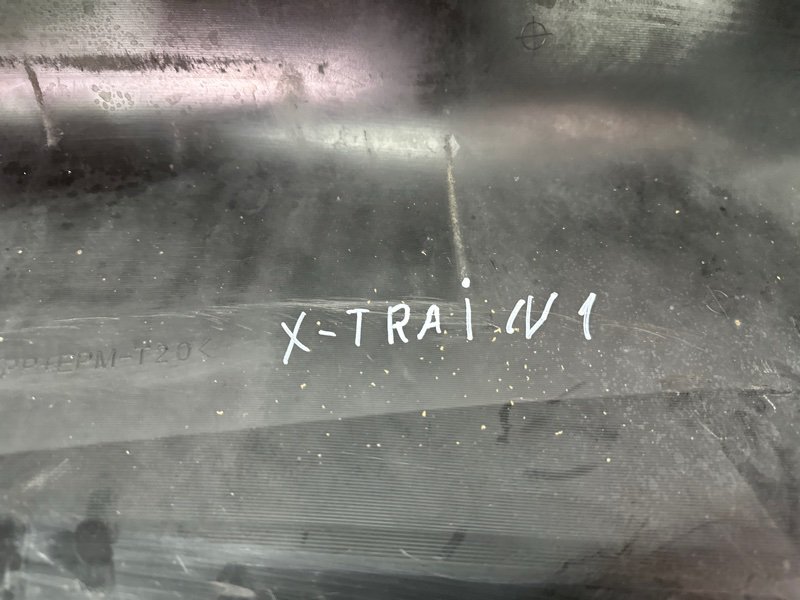 Бампер Nissan X-Trail