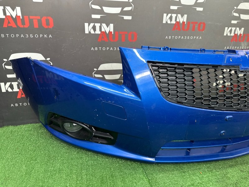 Бампер Chevrolet Cruze