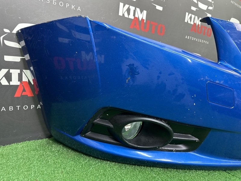 Бампер Chevrolet Cruze