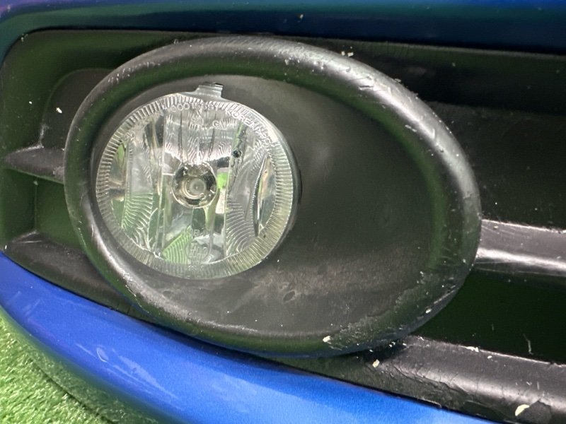 Бампер Chevrolet Cruze