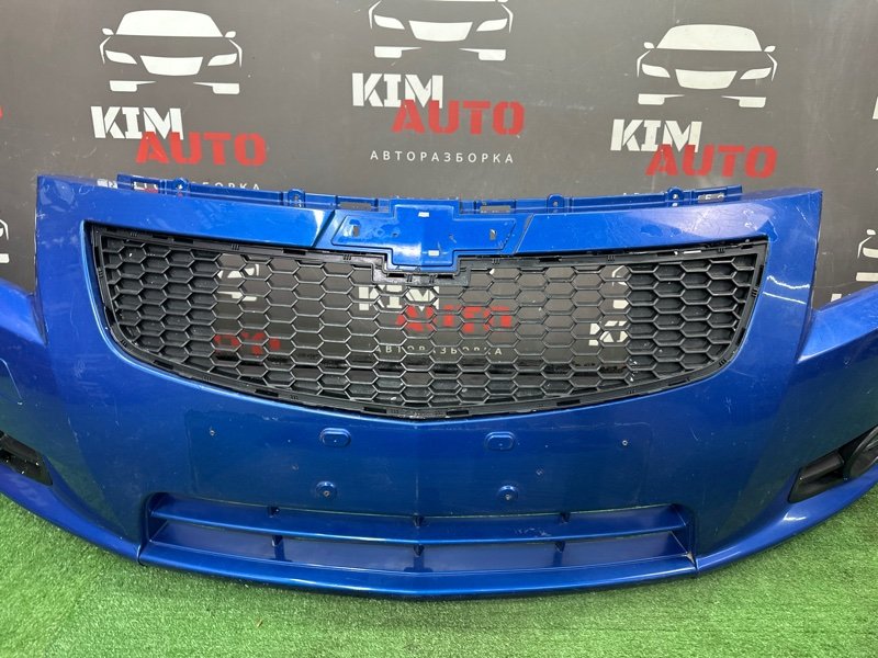 Бампер Chevrolet Cruze