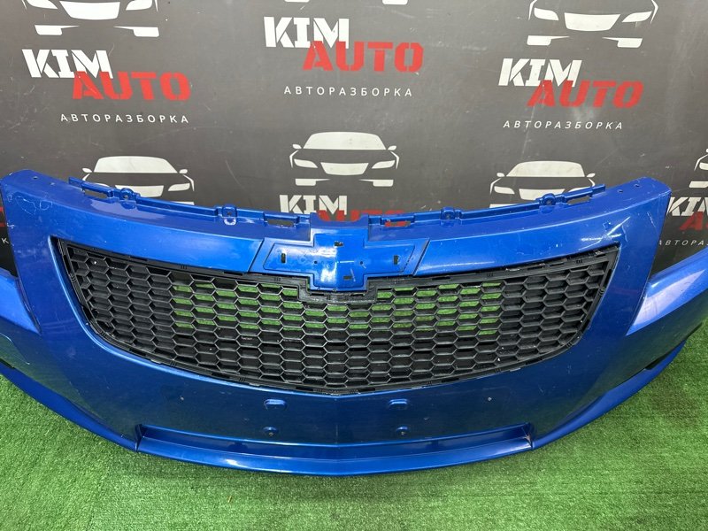 Бампер Chevrolet Cruze